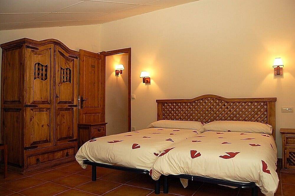 Casa Bosque - hier werden Sie sich wie mit Blick auf die ganze Welt das Gefühl, in Ponts, Noguera