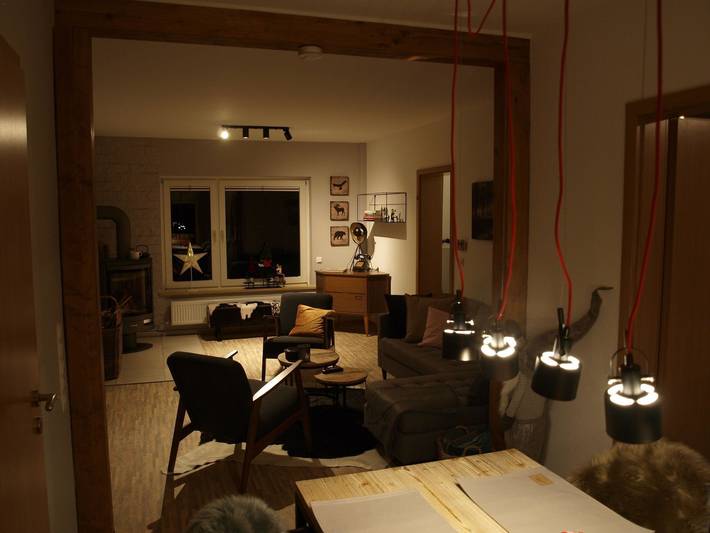 Chalet für 4 Personen, mit Balkon und Terrasse sowie Garten in Sankt Andreasberg - 4
