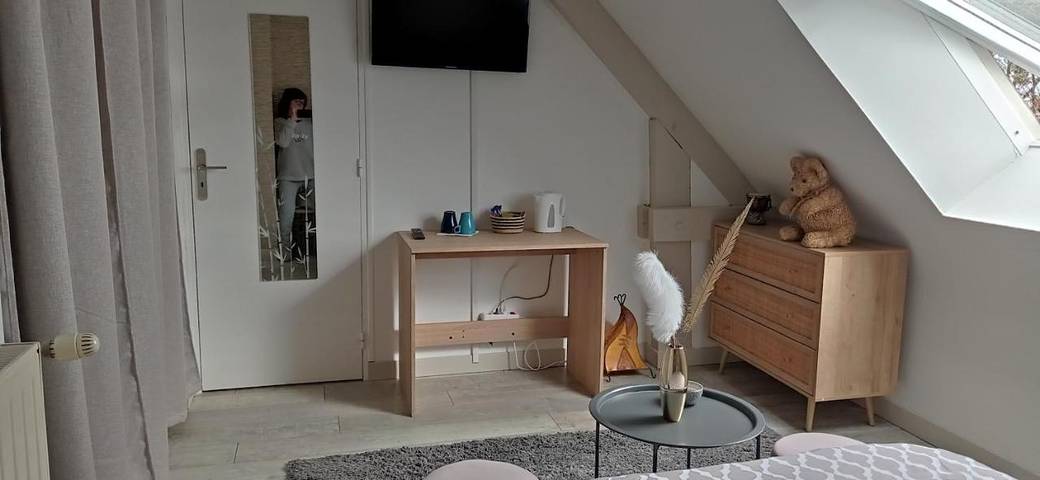 Gîte pour 2 personnes à Fougères - 3