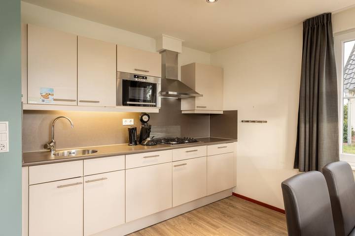 Residence Klein Vink — Kvr4B Komfort in Nationalpark De Maasduinen