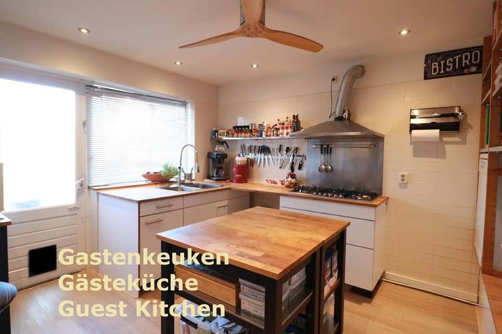 Hotel für 2 Personen, mit Terrasse und Garten in Egmond - 2