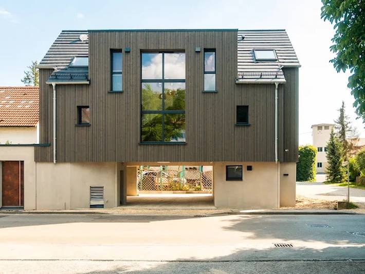 Ferienwohnung für 3 Personen, mit Balkon/Terrasse und Terrasse - 1