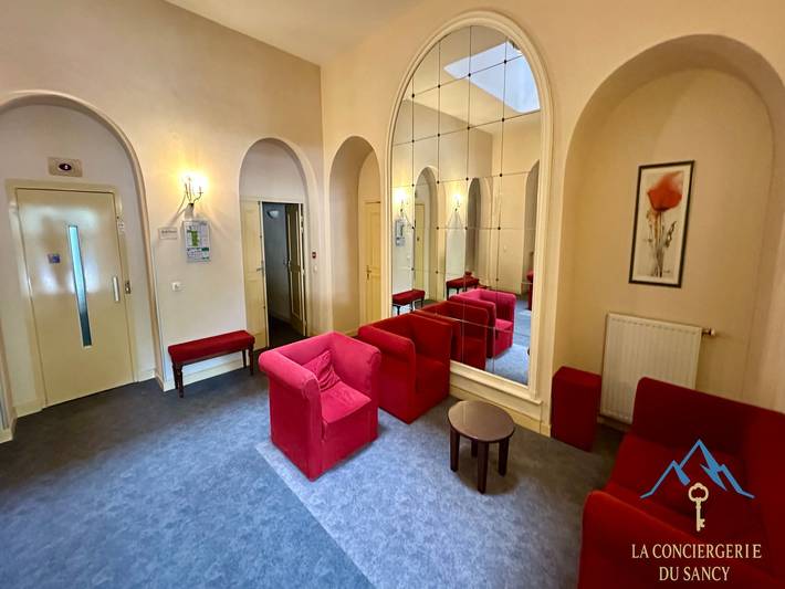 Gîte pour 4 personnes, adapté aux familles dans Thermes De Choussy - 2