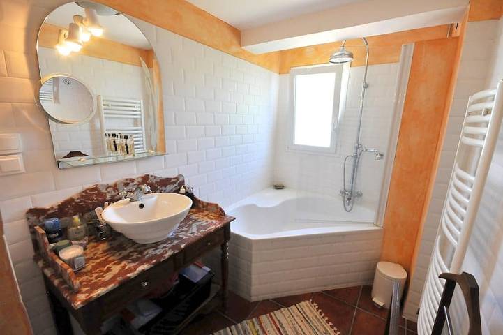 Location de vacances pour 5 personnes, avec terrasse et jardin, animaux acceptés à Cabestany - 4