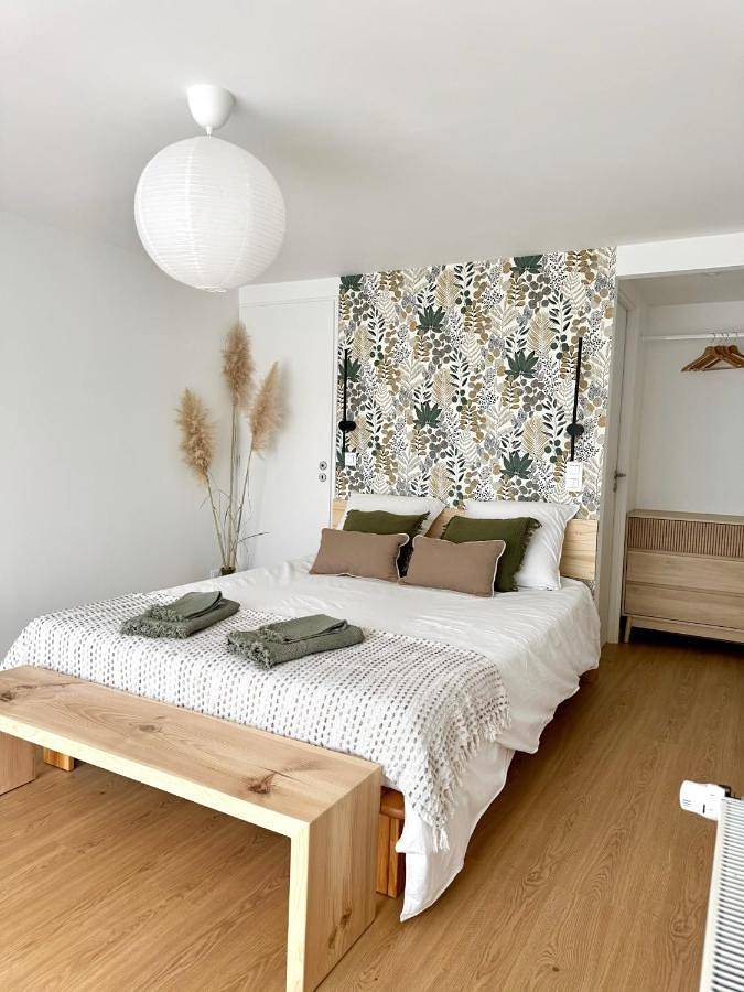 Gîte pour 2 personnes, avec terrasse à Mende