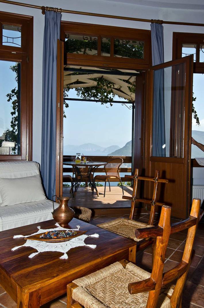 Ferienwohnung für 3 Personen, mit Garten auf Skopelos - 4