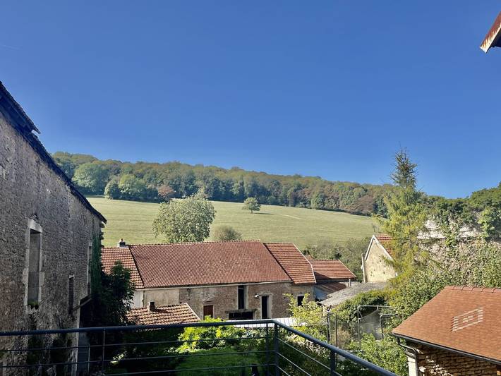 Gîte pour 10 personnes, avec jardin et terrasse, animaux acceptés dans Côte-d'Or - 3