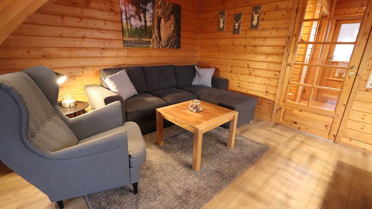 Ferienhaus für 5 Personen (66 m²) in Hasselfelde in Hasselfelde, Harzvorland
