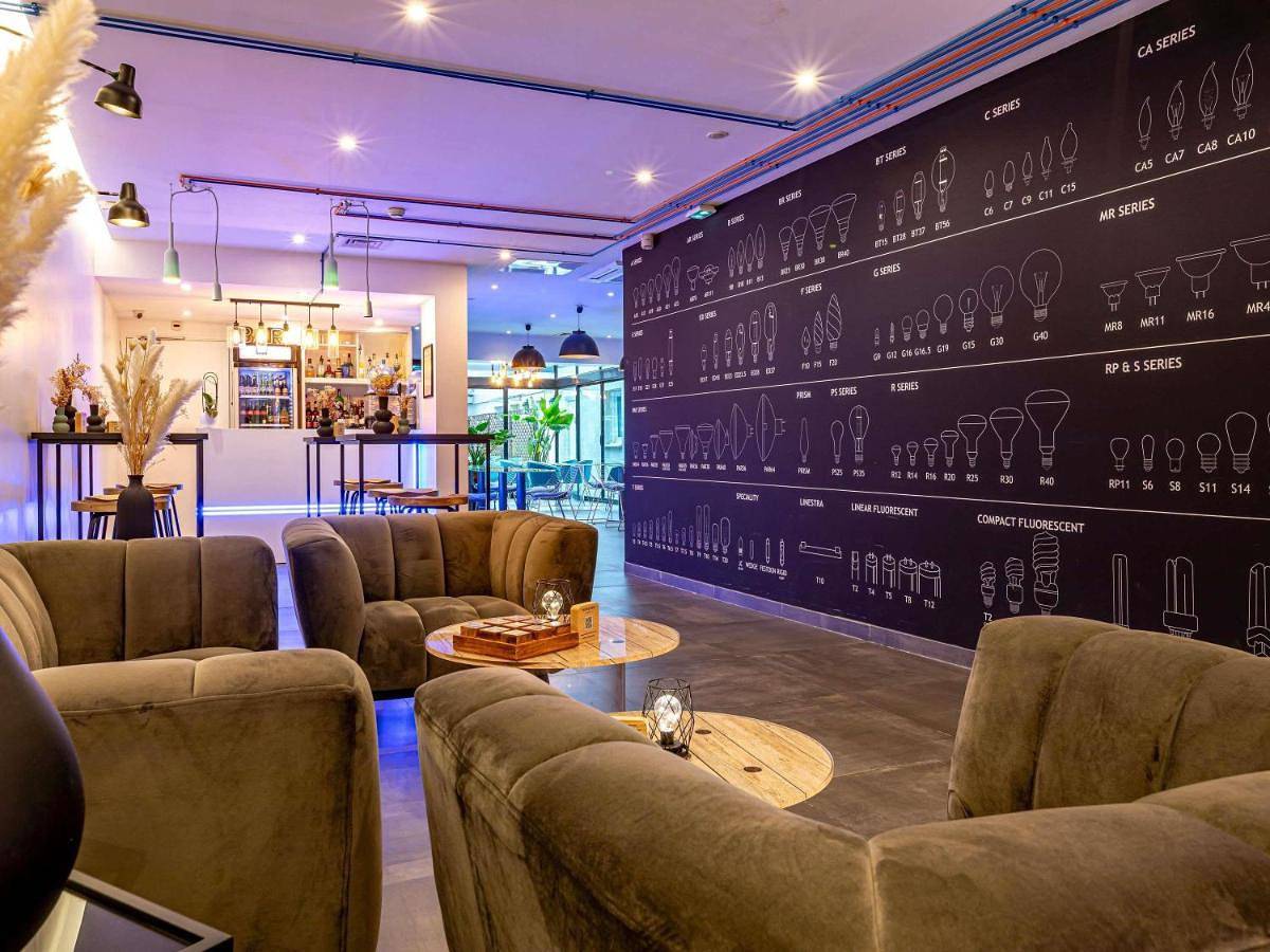 Mercure Paris Malakoff Parc des Expositions in Malakoff, Hauts-de-Seine