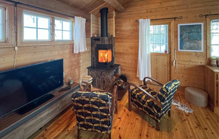 Ferienhaus für 5 Personen mit Garten in Rendalen