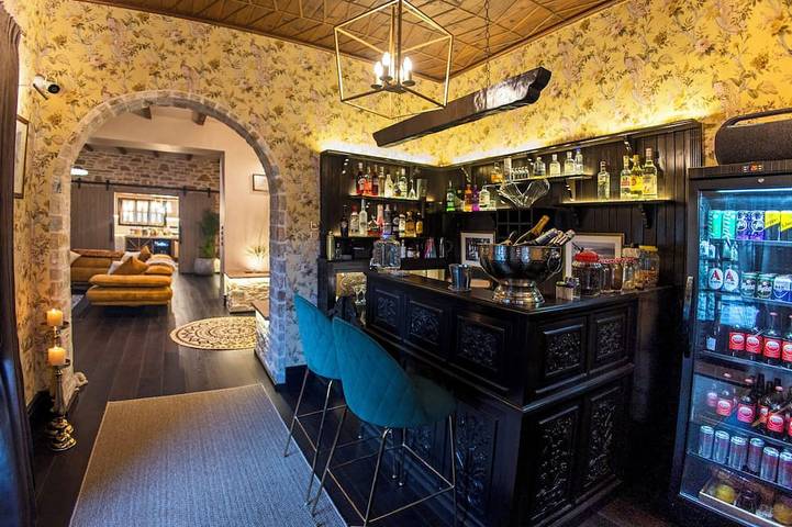 Villa for 10 people - 1