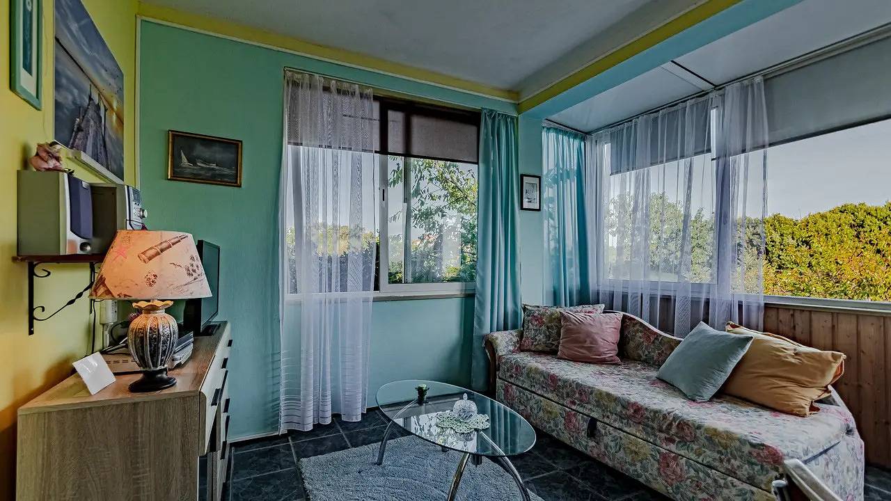 Ganze Ferienwohnung, Ferienwohnung für 5 Personen (53 m²) in Kneza in Račišće (Dalmatien), Korcula