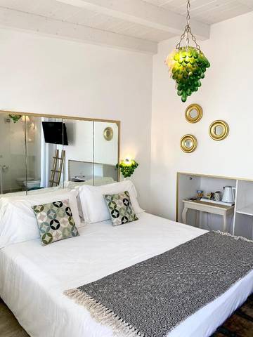 Maison d’hôte pour 2 personnes, avec terrasse dans Olbia