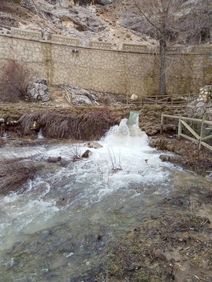 Casa rural con piscina para 8 personas, con jardín además de vistas y piscina, Se admiten mascotas en Sierra de Segura - 4