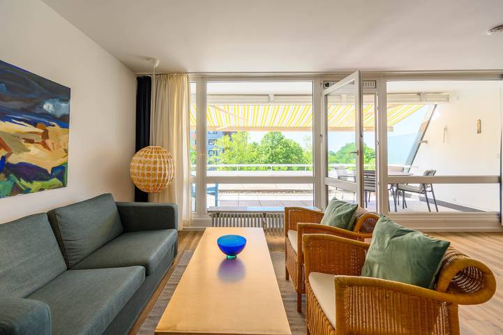 Ganze Ferienwohnung, Strandläufer in Schilkseer Strand, Kiel
