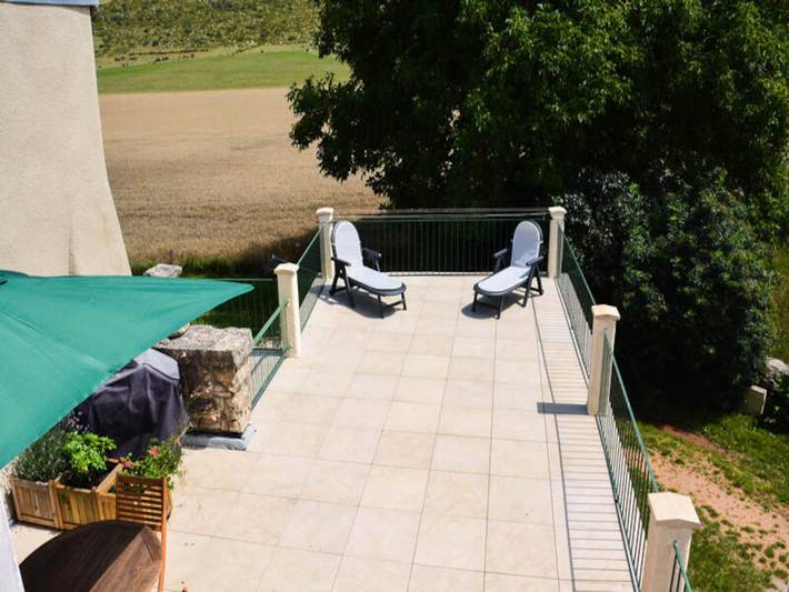 Gîte pour 5 personnes, avec jardin et terrasse dans Gorges du Tarn Causses - 3