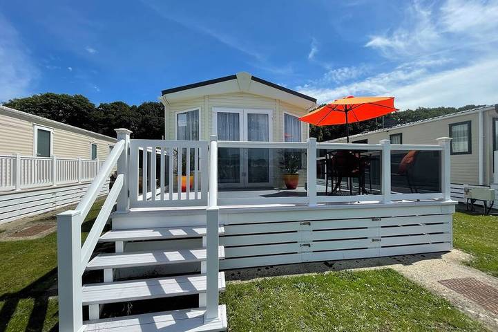 Camping für 6 Personen in Christchurch