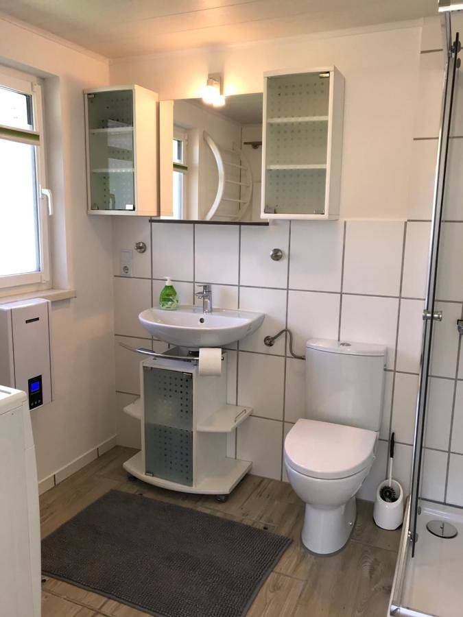 Ferienwohnung für 3 Personen, mit Terrasse und Garten in Grünbach - 3