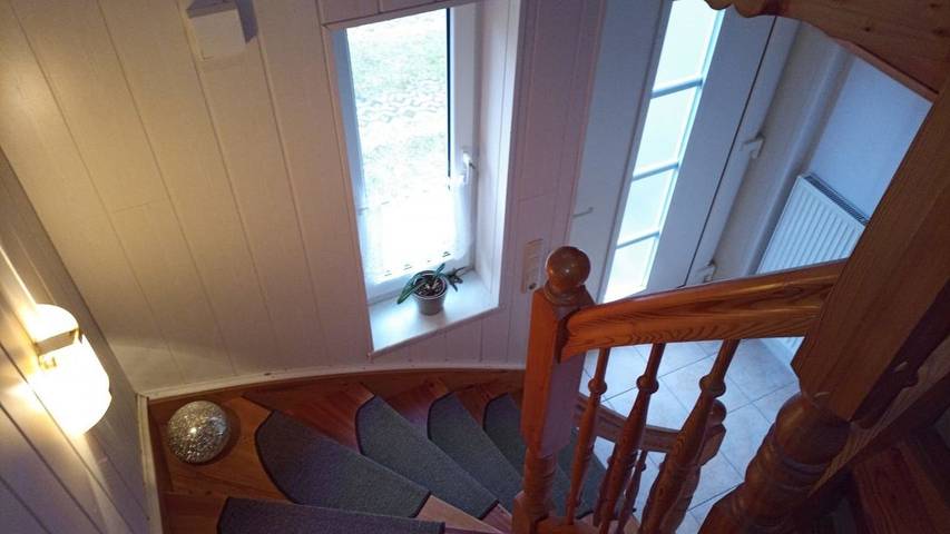 Ferienwohnung für 3 Personen, mit Garten in Schaalsee - 2