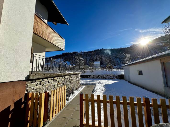 Ganze Ferienwohnung, Apartment Draublick in Sillian, Karnischer Hauptkamm