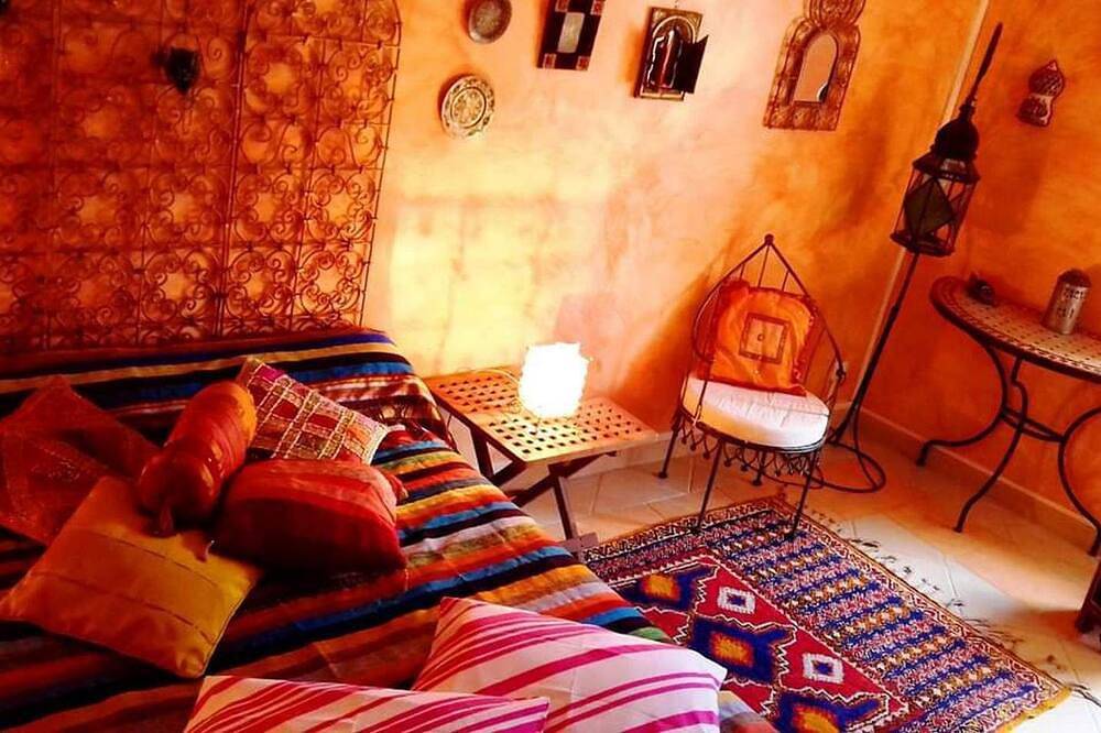 Chambre mauresque la maison de josepha in Ferrals-les-Corbières, Région de Narbonne