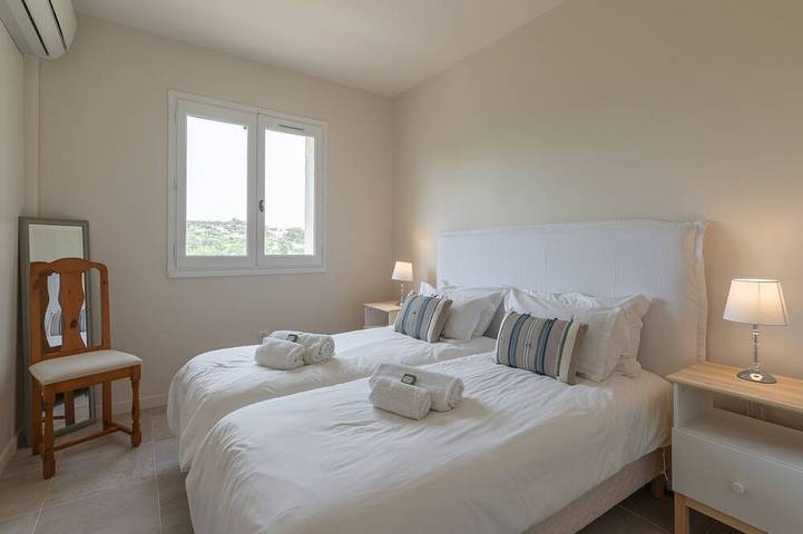 Villa pour 8 personnes, avec terrasse et jardin à Valbonne - 4