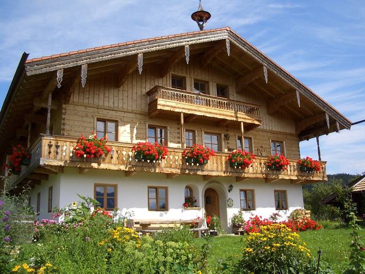 Ferienwohnung für 2 Personen, mit Garten - 1