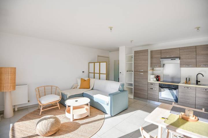 Appartement de vacances pour 2 personnes, avec balcon, adapté aux familles - 1