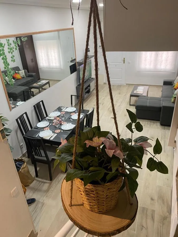 Casa de vacaciones para 6 personas, con balcón - 1