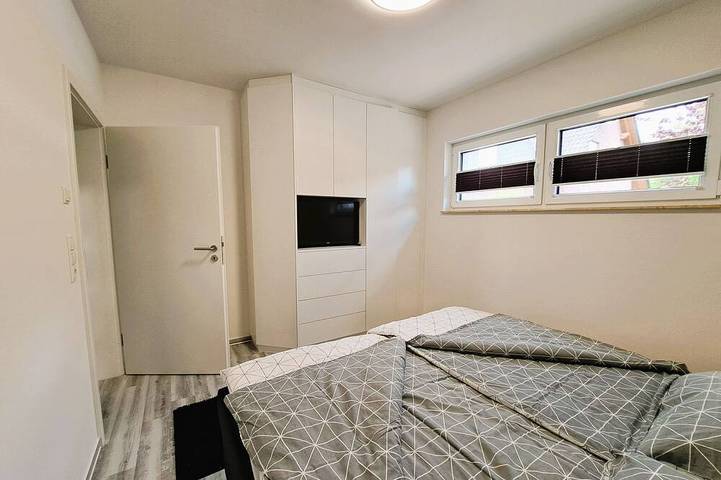 Ferienhaus für 4 Personen, mit Terrasse und Garten in Möllenhagen - 3
