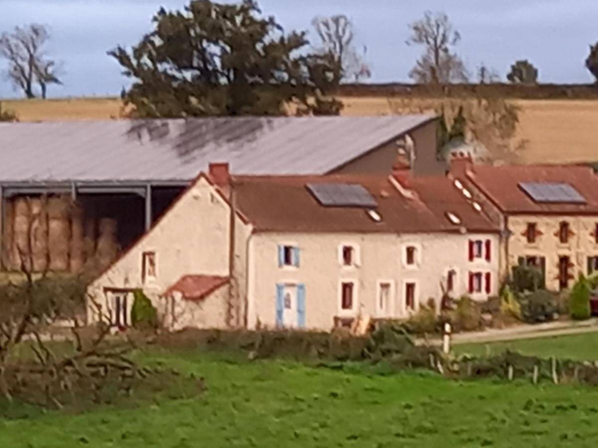 Aux Roses in Sainte-Thérence, Région de Montluçon