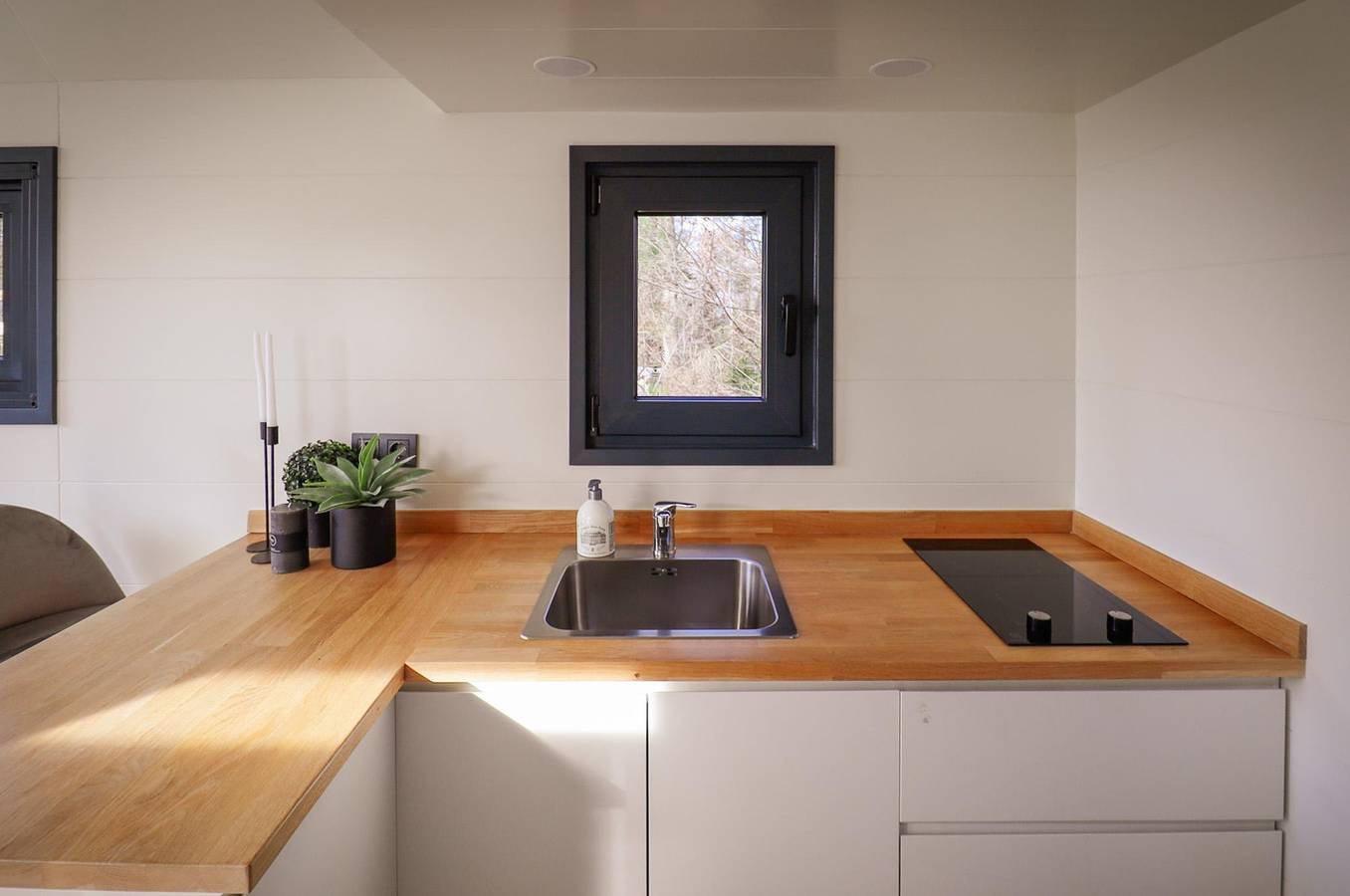Vakantiepark Sallandshoeve — Tiny Haus mit 2 bis 4 Betten in Sallandse Heuvelrug
