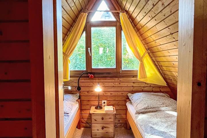 Ferienhaus für 5 Personen, mit Balkon in Wilhelmsdorf - 2