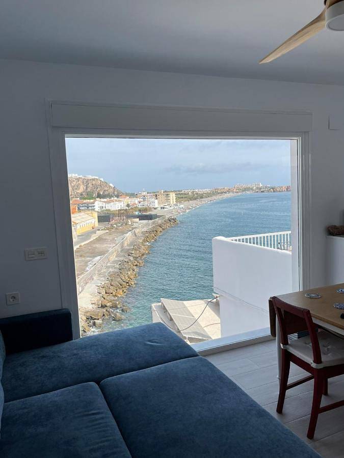 Chalet para 5 personas, con vistas y terraza, Se admiten mascotas en Costa Tropical - 3