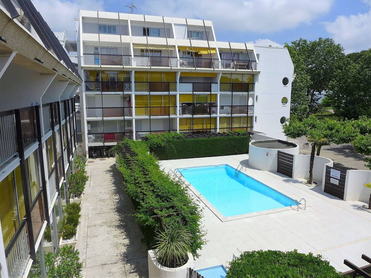 Entire apartment, Les Terrasses du Ponant - Les Terrasses du Ponant 545.2 in La Grande-Motte, Côte d'Améthyste