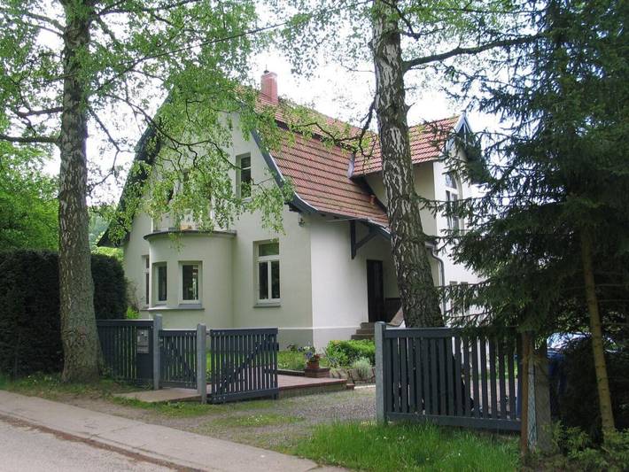 Ferienhaus für 2 Personen, mit Terrasse und Garten in Bad Doberan - 2