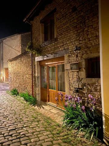 Chambre d’hôte pour 2 personnes à Cluny