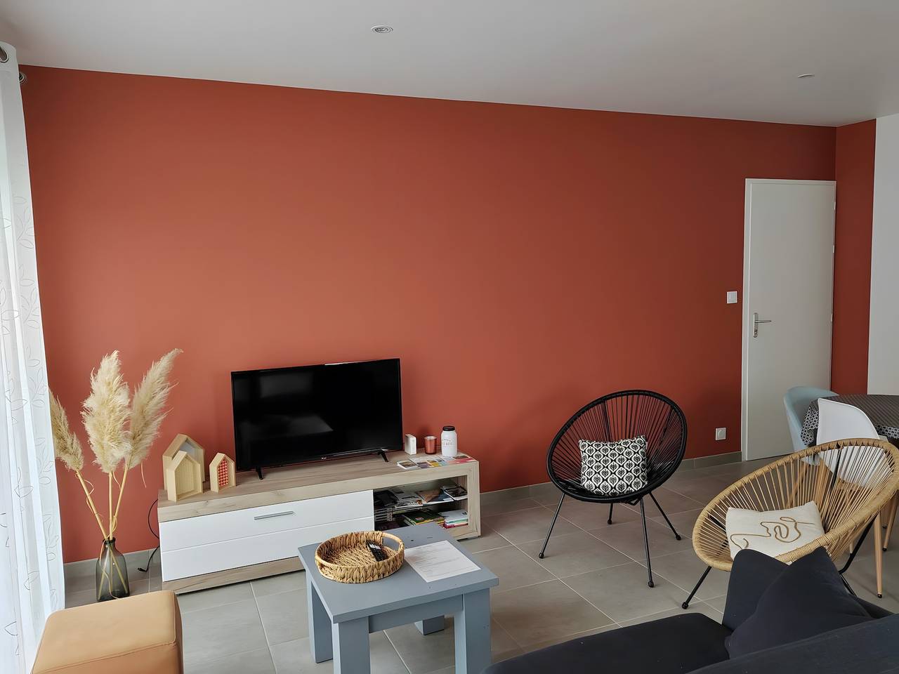 Casa de vacaciones 'Gîte Fabrosa' con Wi-Fi a 3 km del Puy du Fou in Les Epesses, Valle del Loira