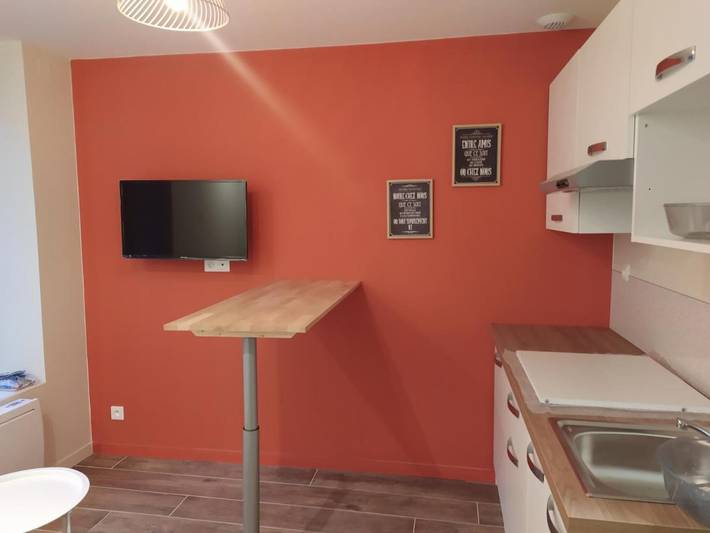 Gîte pour 3 personnes dans Bureau De Tourisme Du Massif Du Sancy Le Mont Dore - 2