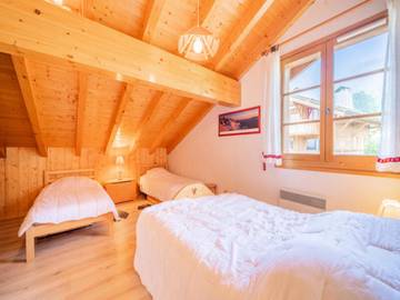 Location De Vacances pour 8 Personnes dans Lac des Confins, La Clusaz, Photo 2