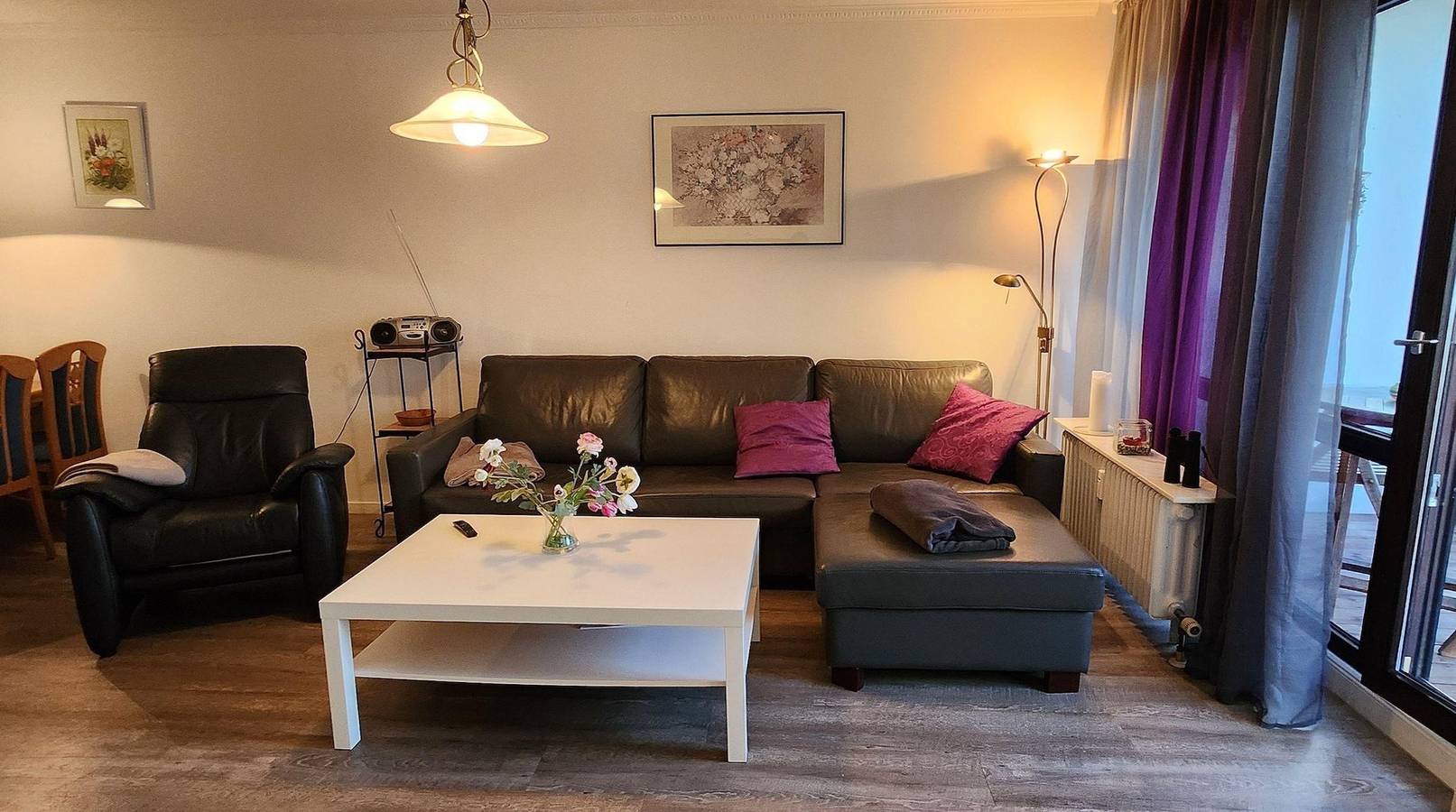 Ferienwohnung in Scharbeutz für 2 Personen in Scharbeutz