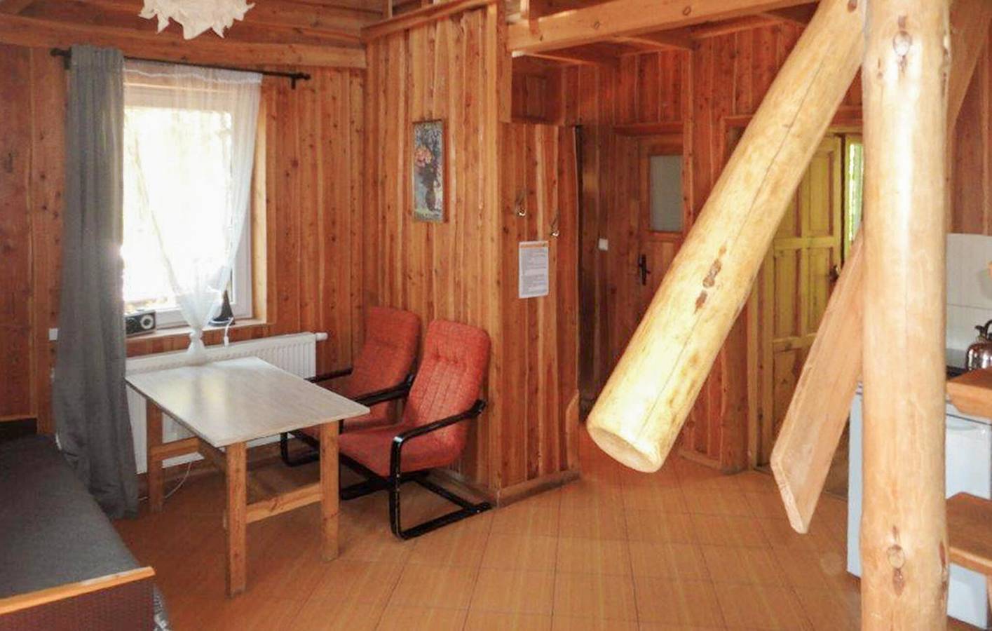 Ganze Ferienwohnung, Ferienwohnung für 6 Personen mit Terrasse in Tucheler Heide