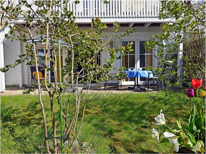 Ferienhaus für 4 Personen, mit Terrasse, mit Haustier in Breege - 2