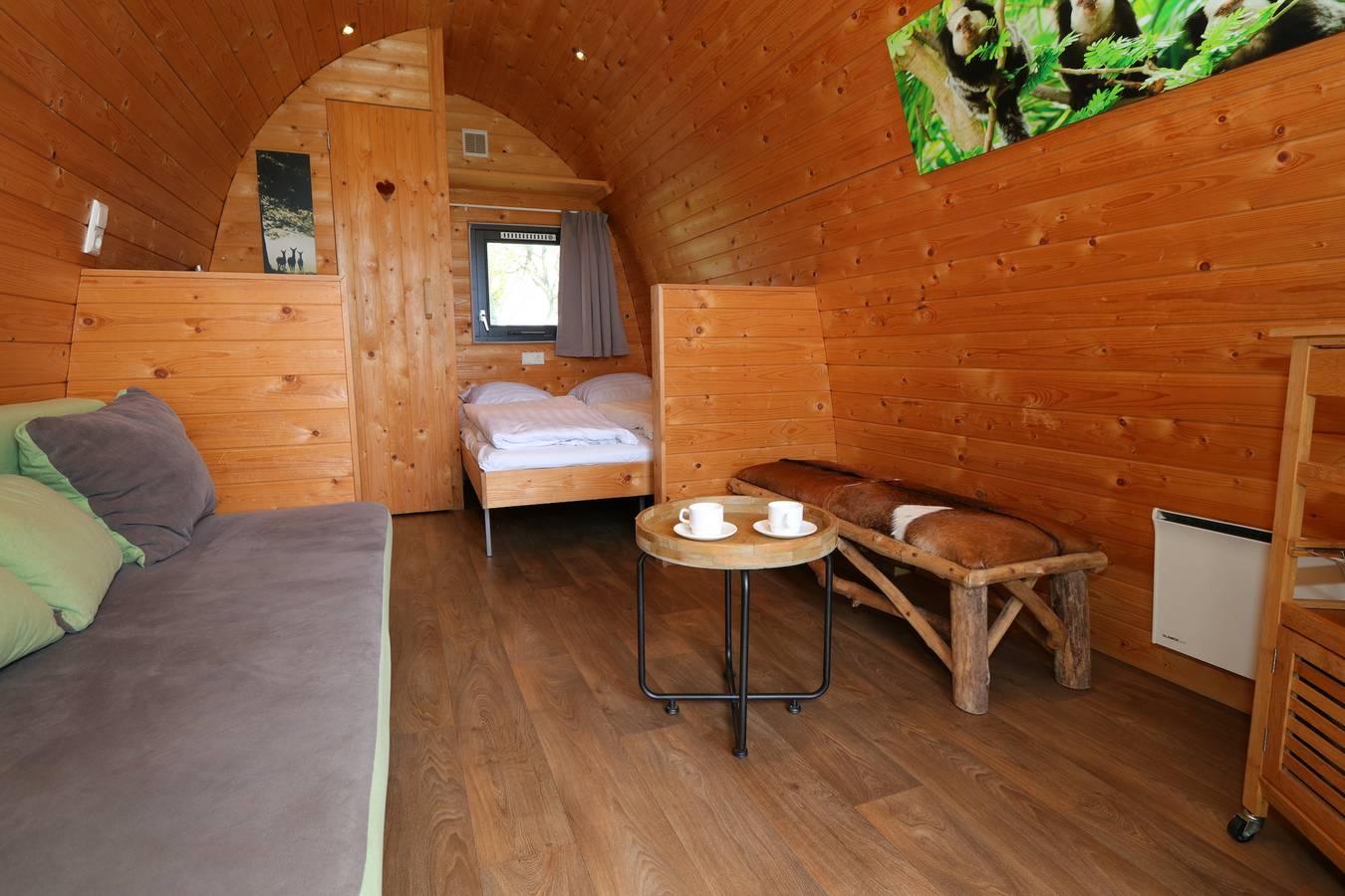 Europarcs Gulperberg — Treelodge 2 in Gulpen, Limburg
