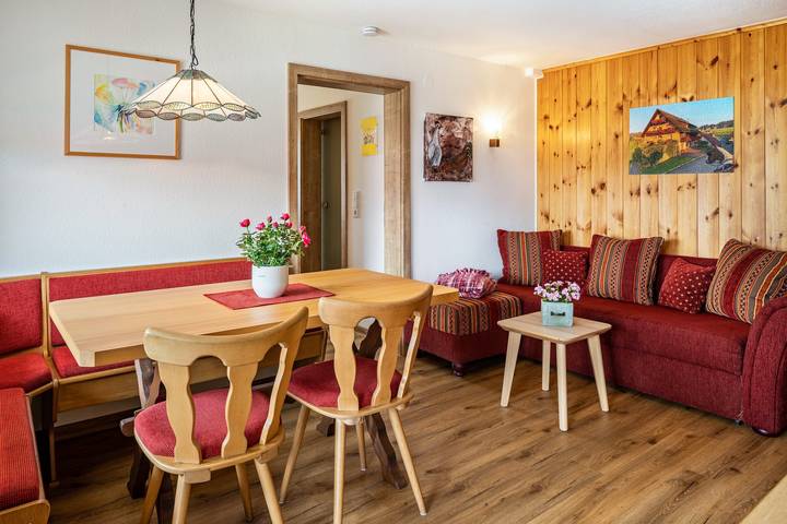 Ferienwohnung für 4 Personen, mit Garten, mit Haustier - 1