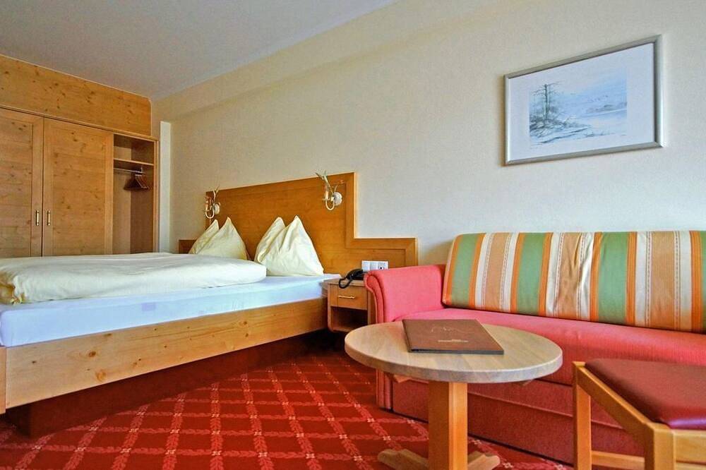 Doppelzimmer - Hotel Bischofsmütze in Filzmoos, Tennengau