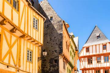 Camping pour 6 Personnes dans Saint-Gildas-de-Rhuys, Région de Vannes, Photo 2