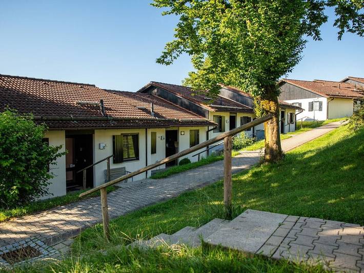 Ferienhaus in Allgäu mit 1 Schlafzimmer in Lechbruck am See, Bayerisch Schwaben