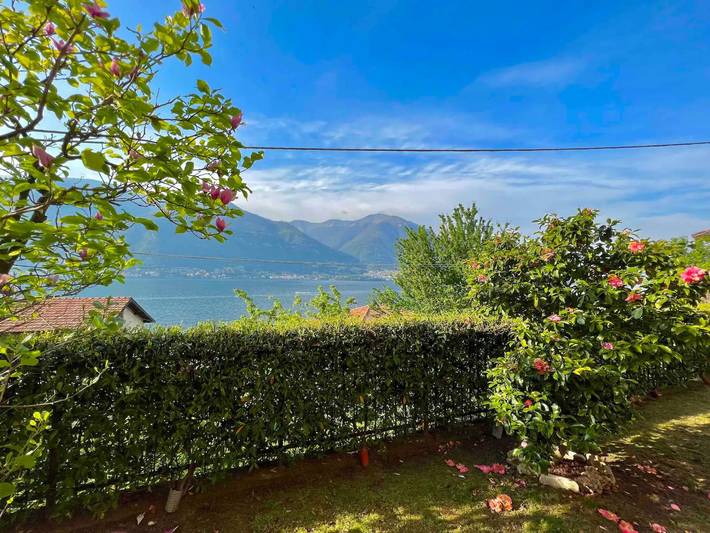 Ferienhaus "Charming House on the Lake" mit herrlichem Seeblick in Lezzeno, Comer See