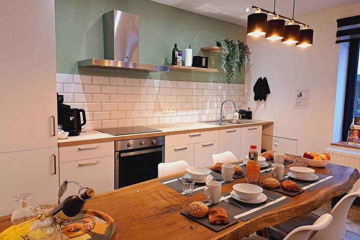 Maison de vacances pour 4 personnes à La Roche-en-Ardenne